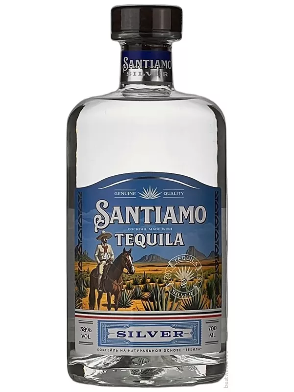 Santiamo Silver
