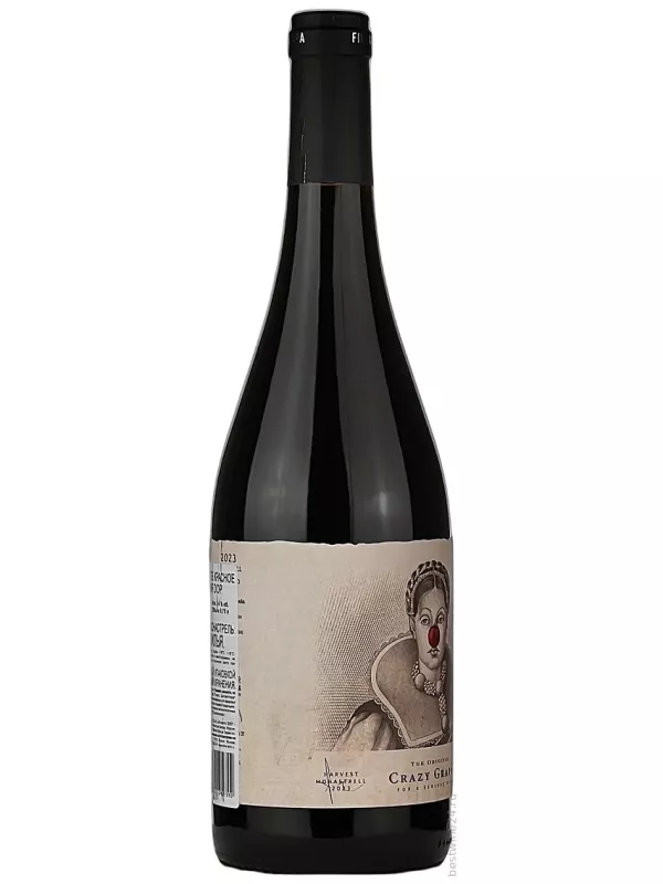 Finca Bacara, Crazy Grapes Monastrell, Jumilla DOP