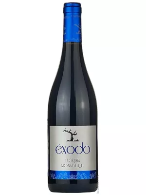 Вино Delampa, Exodo Lagrima Monastrell 2021, 0.75 л
