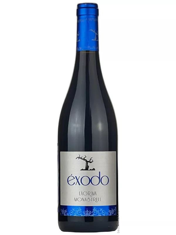 Delampa, Exodo Lagrima Monastrell