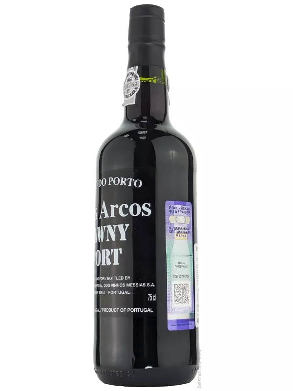 Tres Arcos Tawny Porto