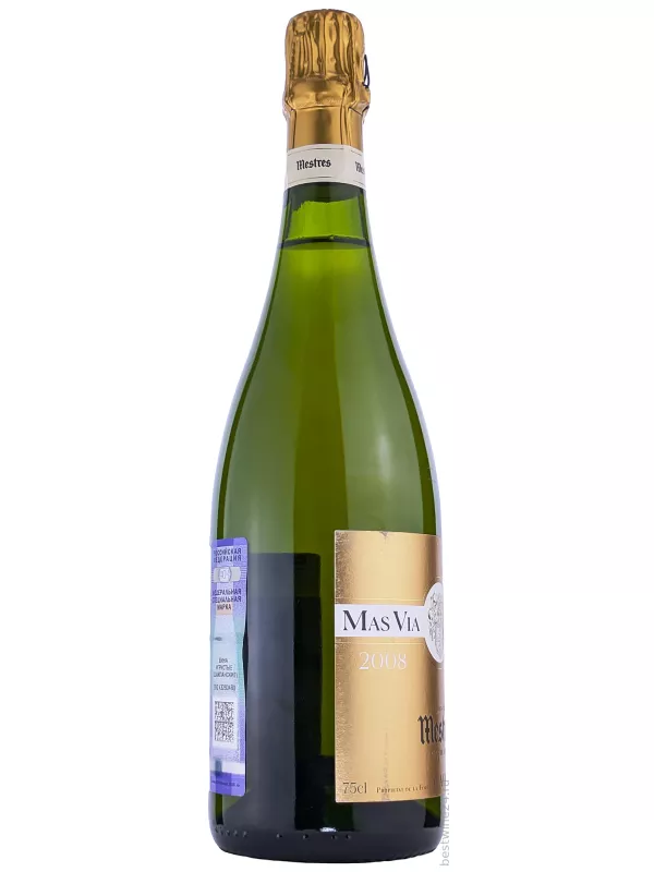 Mestres, Mas Via Gran Reserva, Cava DO