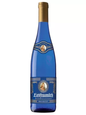 Вино Palatium Liebfraumilch, Rheinhessen QbA 0.75 л