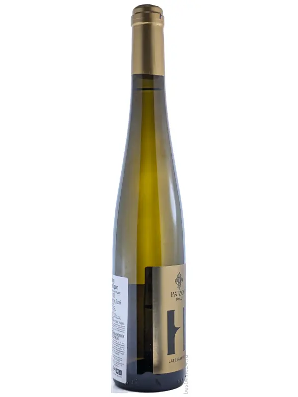 Chateau Pajzos, H Late Harvest