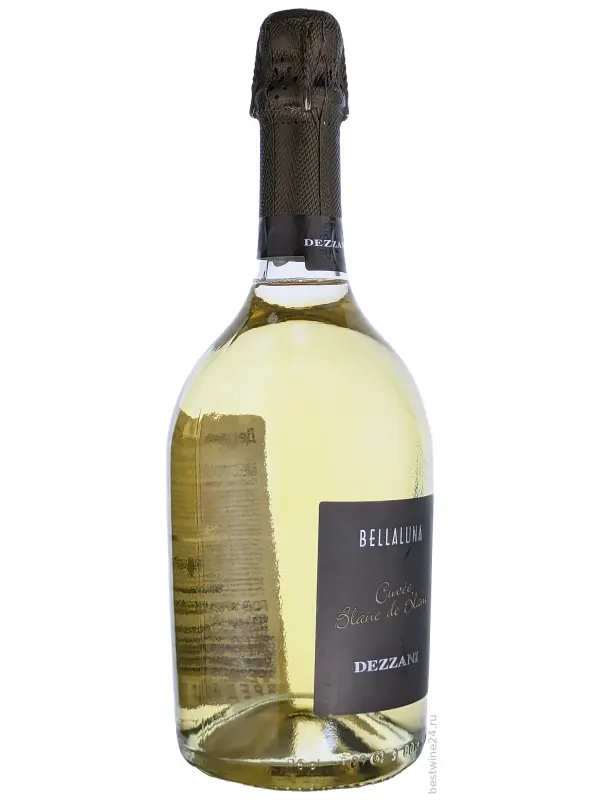 Dezzani, Bellaluna Cuvee Blanc de Blanc