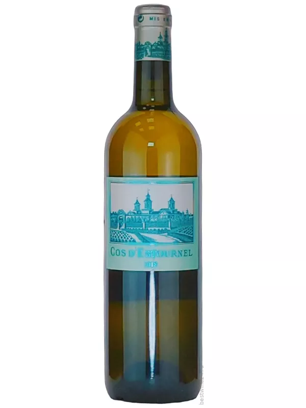 Chateau Cos d'Estournel Blanc, Bordeaux AOC
