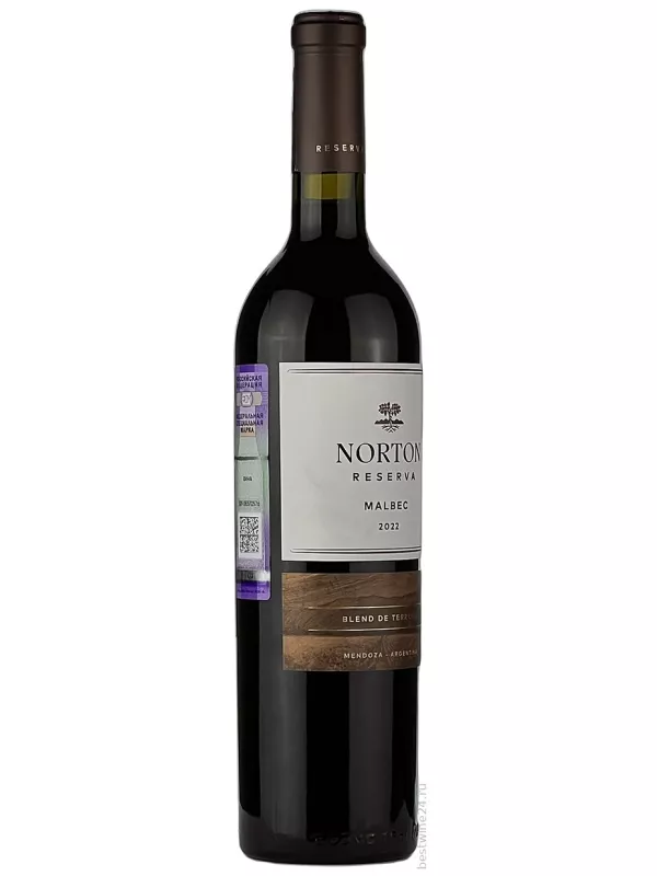Norton, Reserva Malbec
