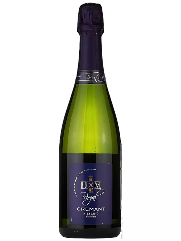 HXM, Royal Cremant Riesling