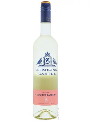 Вино Starling Castle Gewurztraminer 2023, 0.75 л