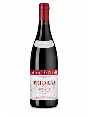 Вино Mas d'en Gil, Coma Vella, Priorat DOC 2019, 0.75 л