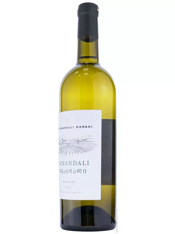 Kindzmarauli Marani, Tsinandali