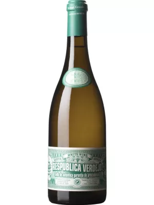 Вино Microbio Wines, Respublica Verdejo 2020, 0.75 л