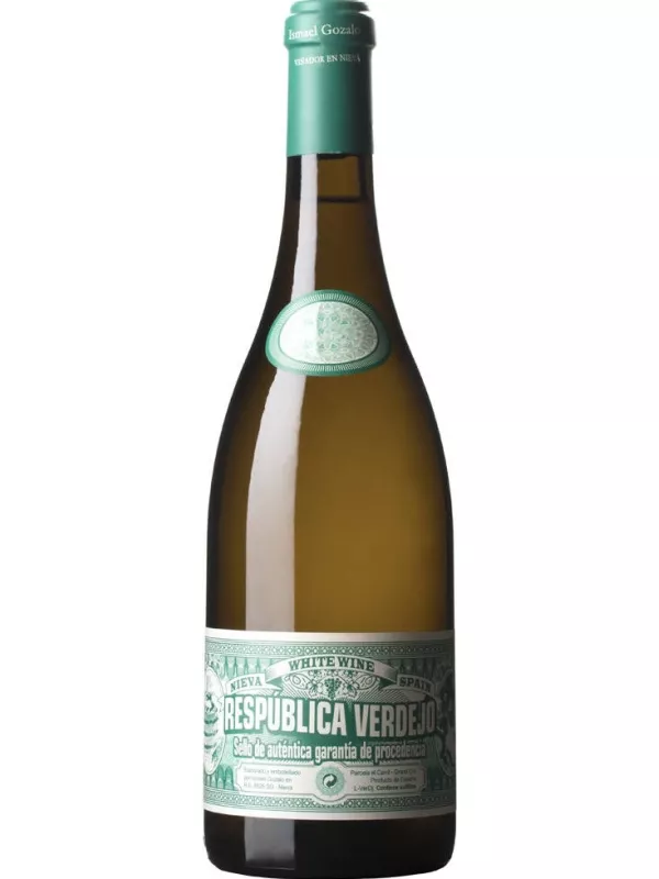 Microbio Wines, Respublica Verdejo