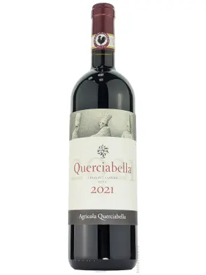 Вино Querciabella Chianti Classico DOCG 2021, 0.75 л