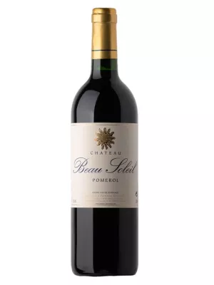 Вино Chateau Beau Soleil, Pomerol AOC 2019, 0.75 л