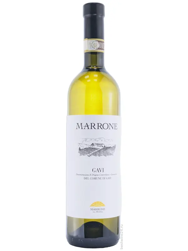 Famiglia Marrone, Gavi DOCG del Comune di Gavi