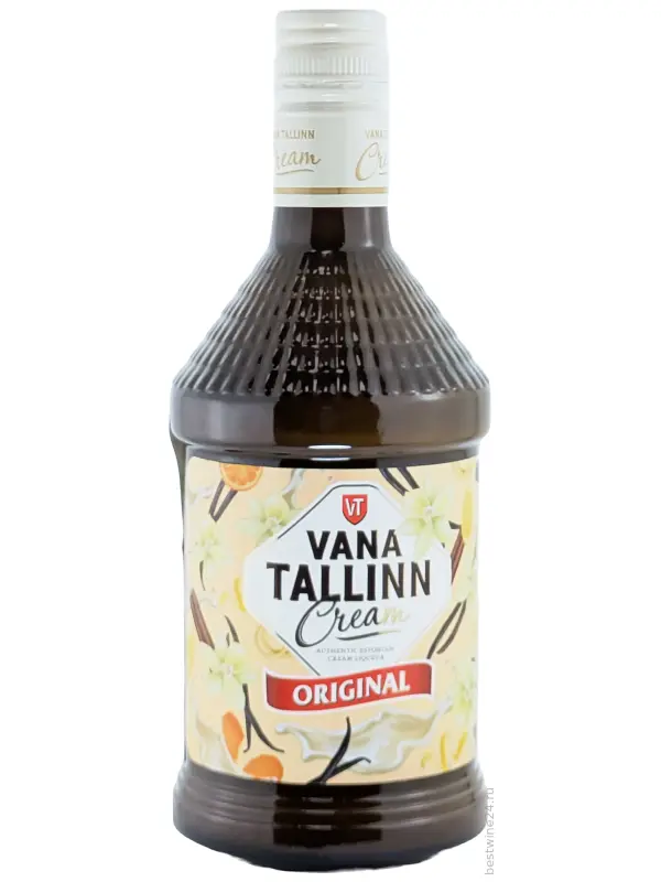 Vana Tallinn Cream