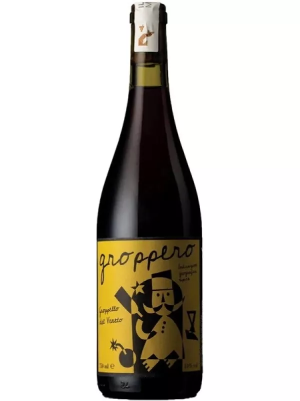 Il Moralizzatore, Groppero, Veneto IGT