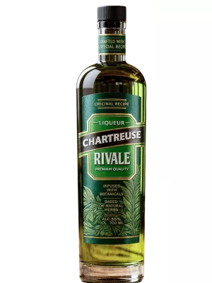 Ликер MMVZ, Rivale Сhartreuse 0.7 л
