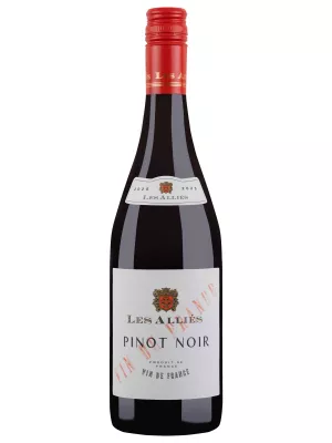 Вино Les Allies Pinot Noir 0.75 л