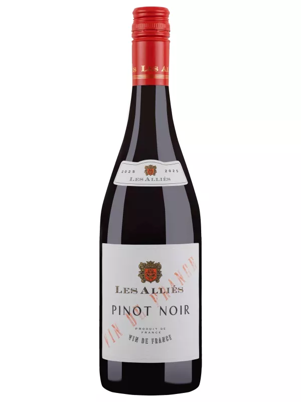 Les Allies Pinot Noir