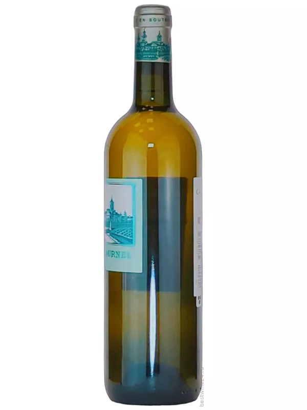 Chateau Cos d'Estournel Blanc, Bordeaux AOC