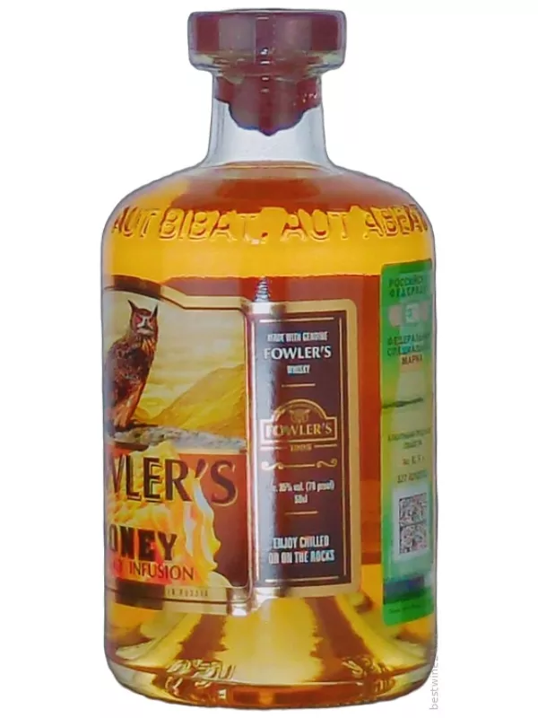 Fowler's Honey