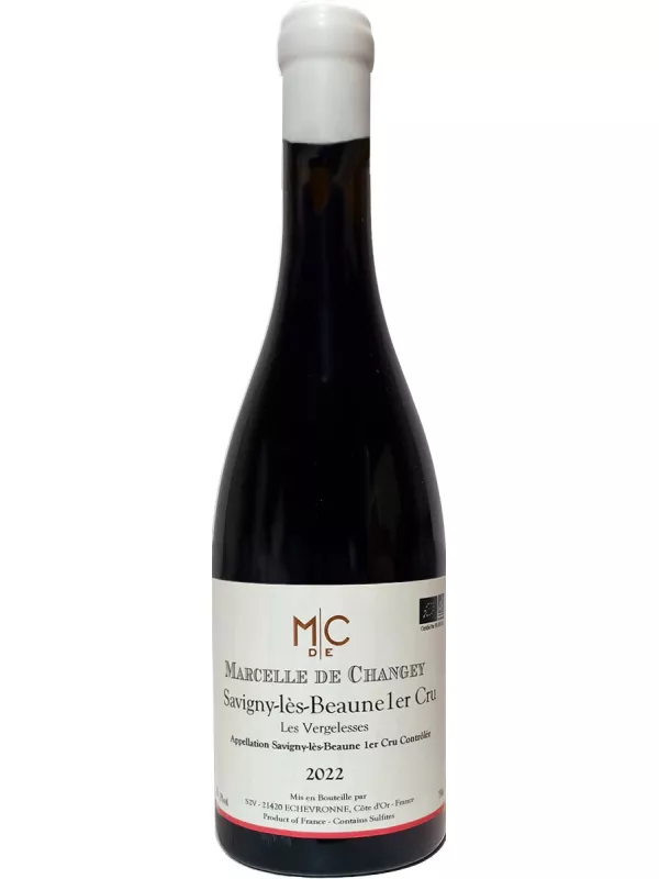 Marcelle de Changey, Savigny-les-Beaune Premier Cru Les Vergelesses