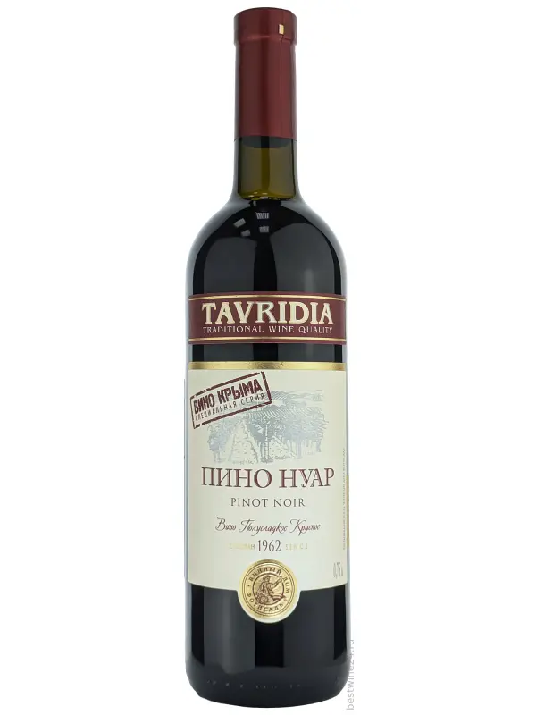 Tavridia Pinot Noir Crimea