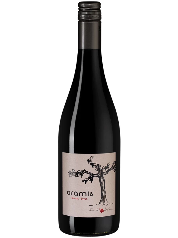 Famille Laplace, Aramis Rouge, Cotes de Gascogne IGP