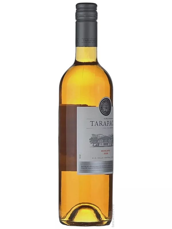 Tarapaca, Moscato, Valle Central DO