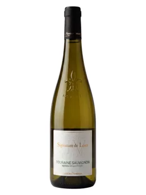 Вино Joseph Verdier, Signature de Loire Sauvignon, Touraine AOC 2024, 0.75 л