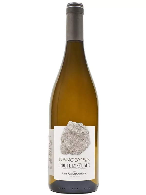 Domaine Cailbourdin, Pouilly-Fume Nanogyra AOC