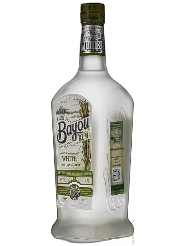 Bayou White