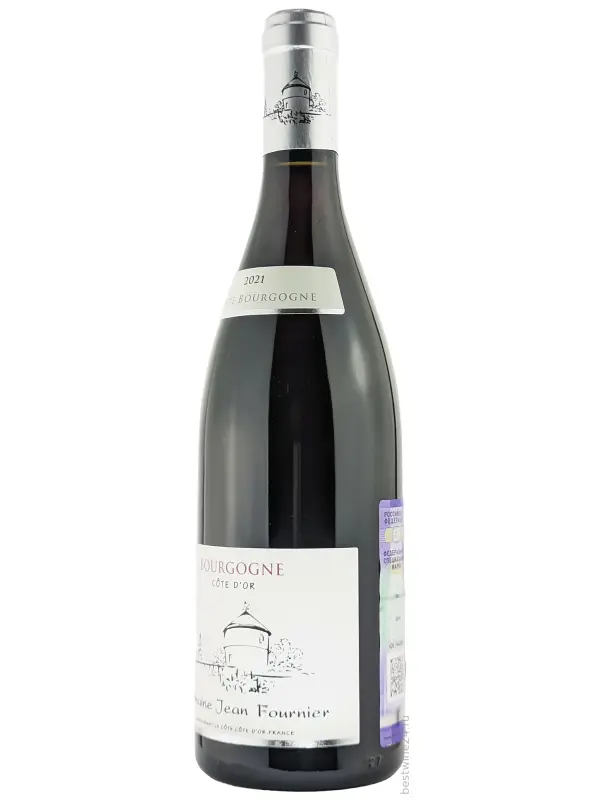 Domaine Jean Fournier, Bourgogne Cote d'Or AOC