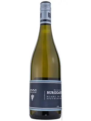 Вино Burggarten, Spatburgunder Blanc de Noir 2023, 0.75 л