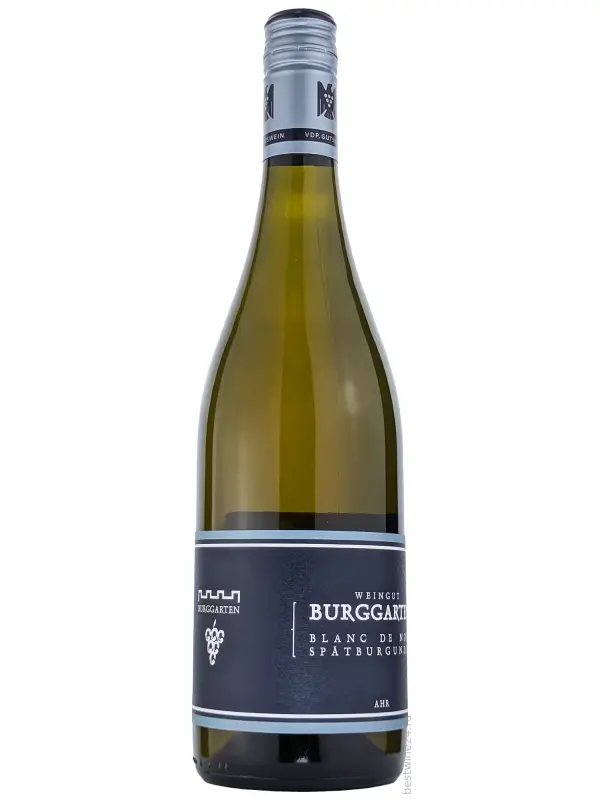 Burggarten, Spatburgunder Blanc de Noir