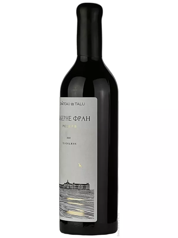 Chateau de Talu Cabernet Franc Reserve