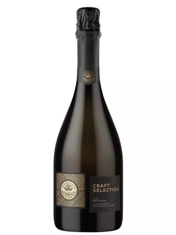 Myskhako, Craft Selection Brut Blanc