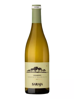 Вино Saraja, Kramori Superiore, Vermentino di Gallura DOCG 2024, 0.75 л
