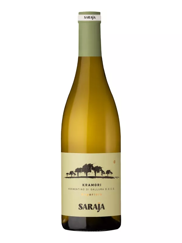Saraja, Kramori Superiore, Vermentino di Gallura DOCG