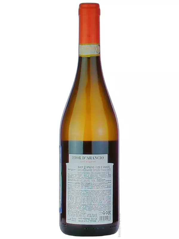Poderi del Doge, Fior d'Arancio Colli Euganei DOCG Secco