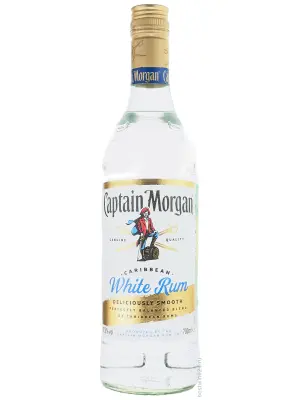 Ром Captain Morgan White 0.7 л