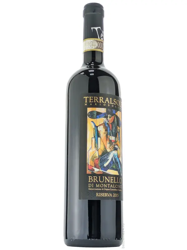 Terralsole, Brunello di Montalcino DOCG Riserva