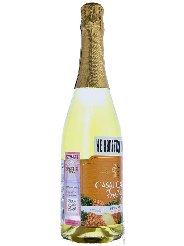 Casal Garcia Fruitzy Pineapple
