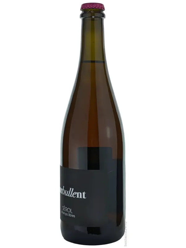 Turbullent Brut Rose