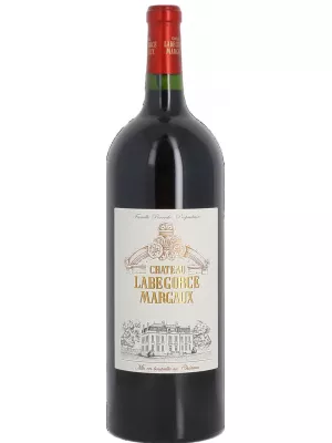Вино Chateau Labegorce, Margaux AOC 2020, 1.5 л