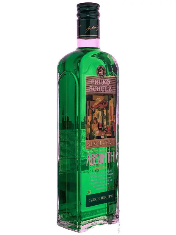 Fruko Schulz, Absinth Absolvent