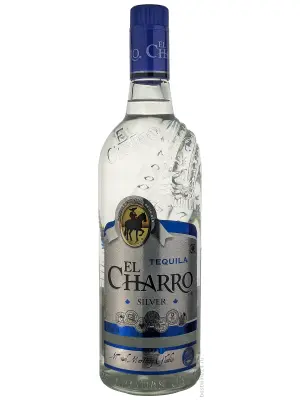 Текила El Charro Silver 1 л
