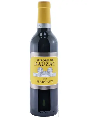 Вино Andre Lurton, Aurore de Dauzac, Margaux АОC 2016, 0.375 л
